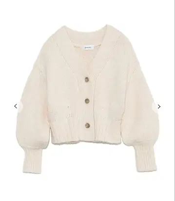 SNIDEL Sustaina 로우 게이지 가디건 eimy