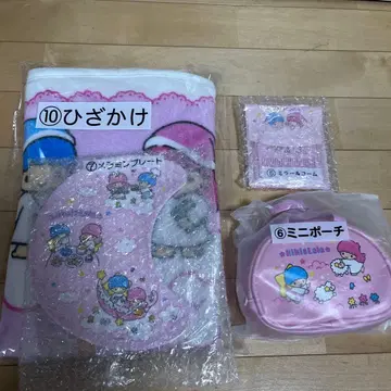 산리오 복권 리틀트윈스타