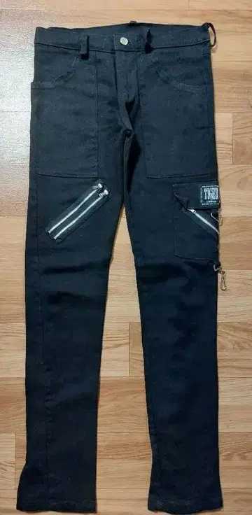 타이거 오브 런던 zip 팬츠