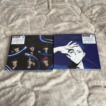 SixTONES NAVIGATOR 앨범 세트 초회 한정 기간 한정반