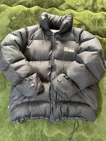 퍼스트 다운 남성용 L