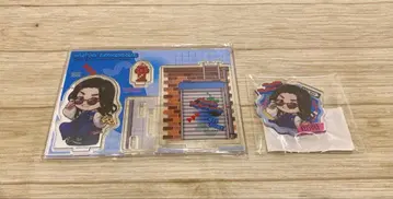 마루쿠지 도쿄 리벤저스 바지 케이스케 아크릴 스탠드 키링