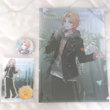 텐마 츠카사 ZOZOTOWN 콜라보 굿즈