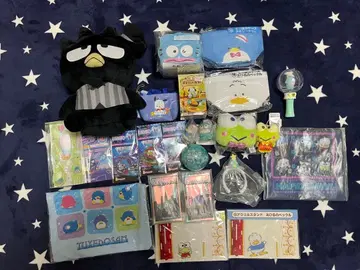 산리오 복권 하피단부이 묶음 판매