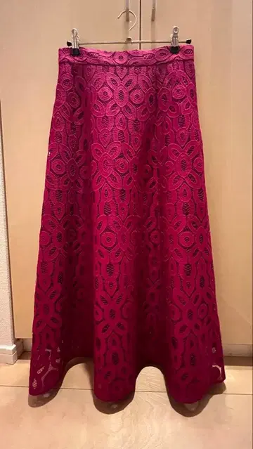 서클 레이스 스커트 LOULOU WILLOUGHBY 루루 윌로비 2