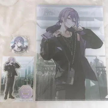 카미시로 루이 ZOZOTOWN 콜라보 굿즈