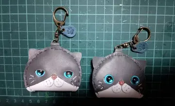 고양이 마을의 촌장님