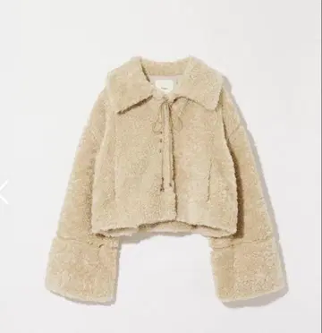 eaphi ECOFUR SHORT JACKET