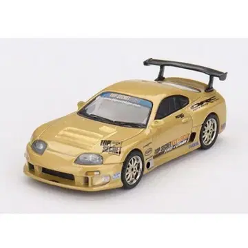 1/64 금 수프라 GT-300 Top Secret (Y221)