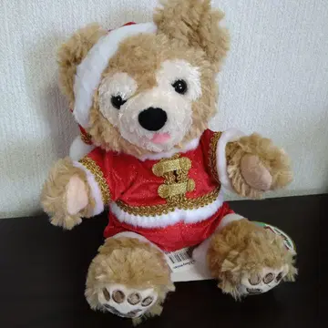 구하기 어려움 TDS Duffy 봉제 인형 오르골