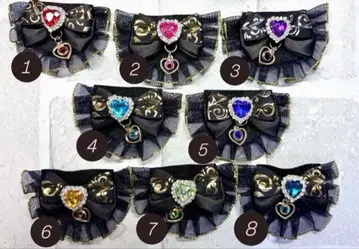 인형 옷 스타일 2점