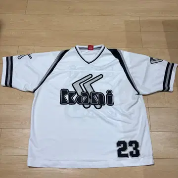 칼카니 카니 아이콘 게임 셔츠 00s