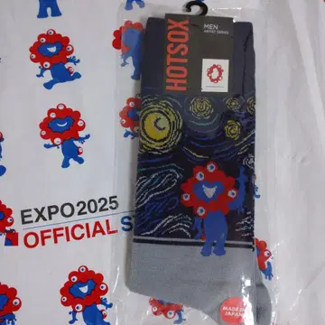 먀쿠먀쿠 양말 HOTSOX 핫삭스 오사카 간사이 만박