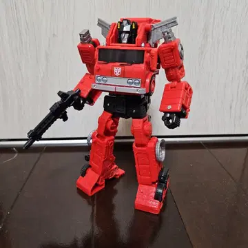 트랜스포머 인페르노