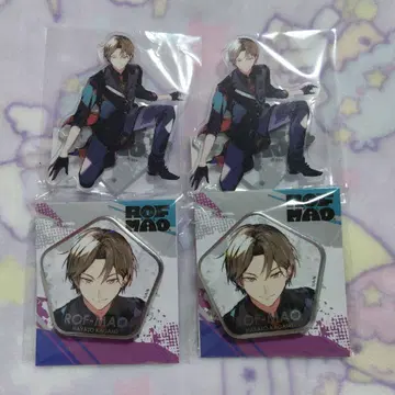 카가미 하야토 로후마오 세트