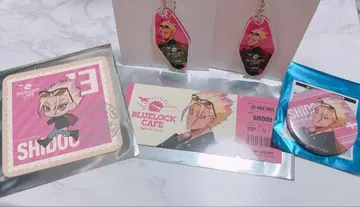 블루 록 카페 시도 류세이