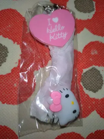 산리오 I Kitty 아이러브헬로키티 시크릿 스트랩 키티