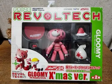 REVOLTECH GLOOMY X'mas ver. 미개봉 보관품
