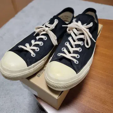 [주말 대폭 할인] 버즈릭슨 스니커즈 블랙 28cm