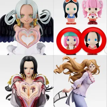 제일복권 원피스 메모리 오브 히로인즈 A상 C상 라스트 원