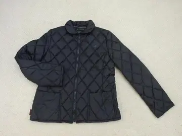 Mademoiselle NON NON 퀼팅 다운 자켓 40