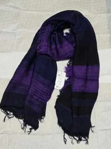 tamaki niime 타마키니이메 roots shawl MIDDLE 5