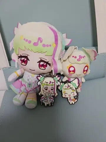 너와 아이돌 프리큐어 큐어즈 큔 프리룬 세트