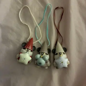 디즈니 릴린린 캡슐 토이 가챠 크리스마스 2025 홀리데이