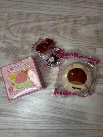 mellojoy 메로조이 다이후쿠 시크릿 밤