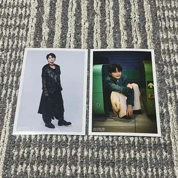 초특급 REAL? 브로마이드 타쿠야 군 2장 세트