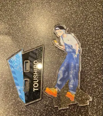 TGC 히즈카야 토시로 아크릴 스탠드