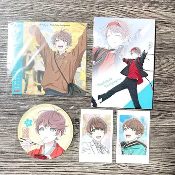 아오페라 카리야조노 미치타카 묶음 판매