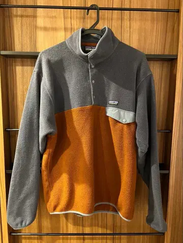 patagonia 플리스 M 사이즈 신틸라