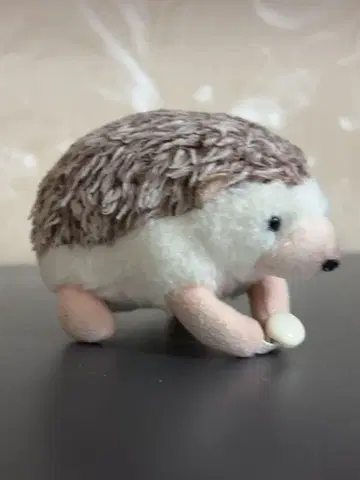 붙어라 부대 고슴도치 봉제 인형 요시토쿠