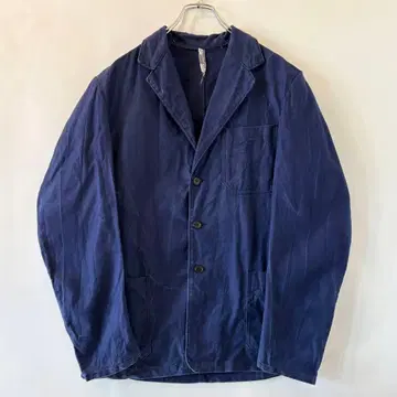 70s 빈티지 유로 워크 자켓 구제 의류 테일러드 유럽