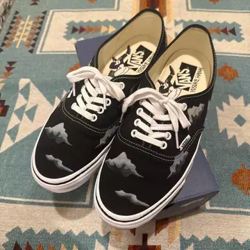 Yusuke Hanai x Vans Premium Authentic 29