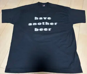 명정 T셔츠 VCM 대표 십배 착용