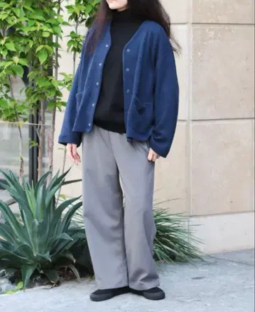 D.M.G 디엠지 울 라이크 팬츠