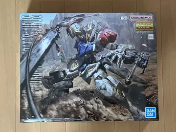 MG 건담 발바토스 루푸스 미개봉 새상품