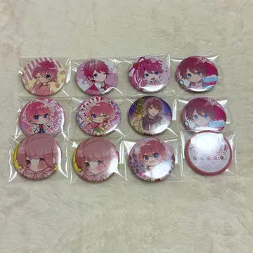 사토미 캔뱃지 묶음 판매