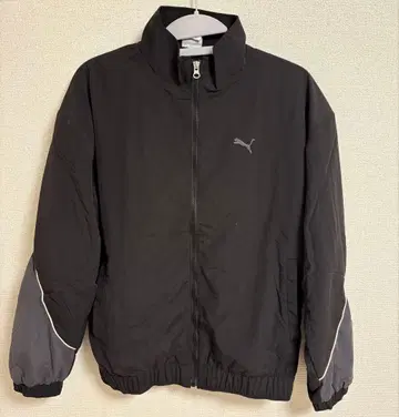 푸마 라인드 자켓