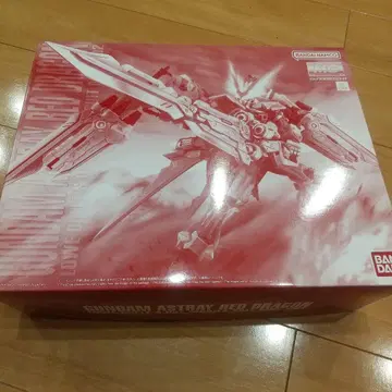 MG 건담 아스트레이 레드 드래곤 미조립