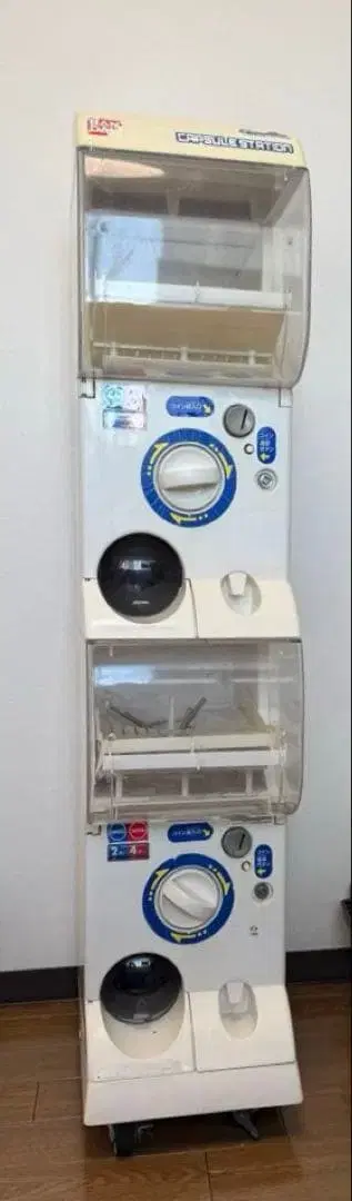 반다이 캡슐 스테이션4 중고