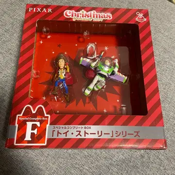 토이 스토리 크리스마스 오너먼트 2024