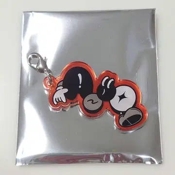 Aooo Random Acrylic Charm