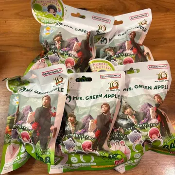 미세스 그린애플 빗쿠라타마고 5개