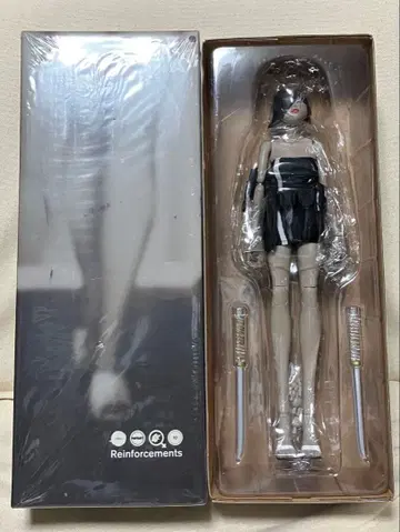 ThreeA POPBOT PRINCESS TQ REINFORCEMENTS