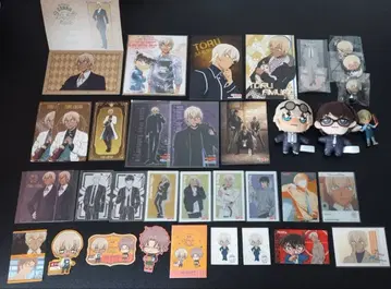 명탐정 코난 아무로 토오루 마츠다 진페이 묶음 판매