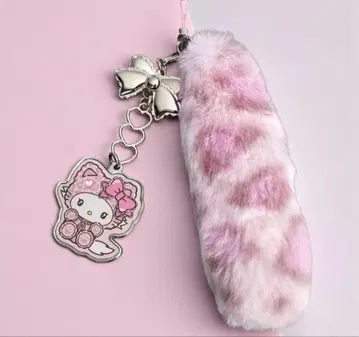 갸루 고양이 스트랩 챠미 키티 산리오