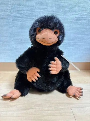 FANTASTIC BEASTS 니플러 봉제 인형